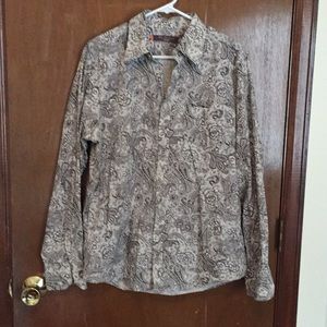 donating, make me an offer Men’s button down